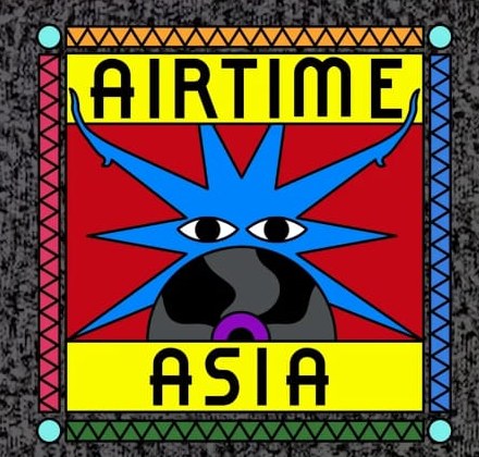 Airtime Asia Music Conference artwork