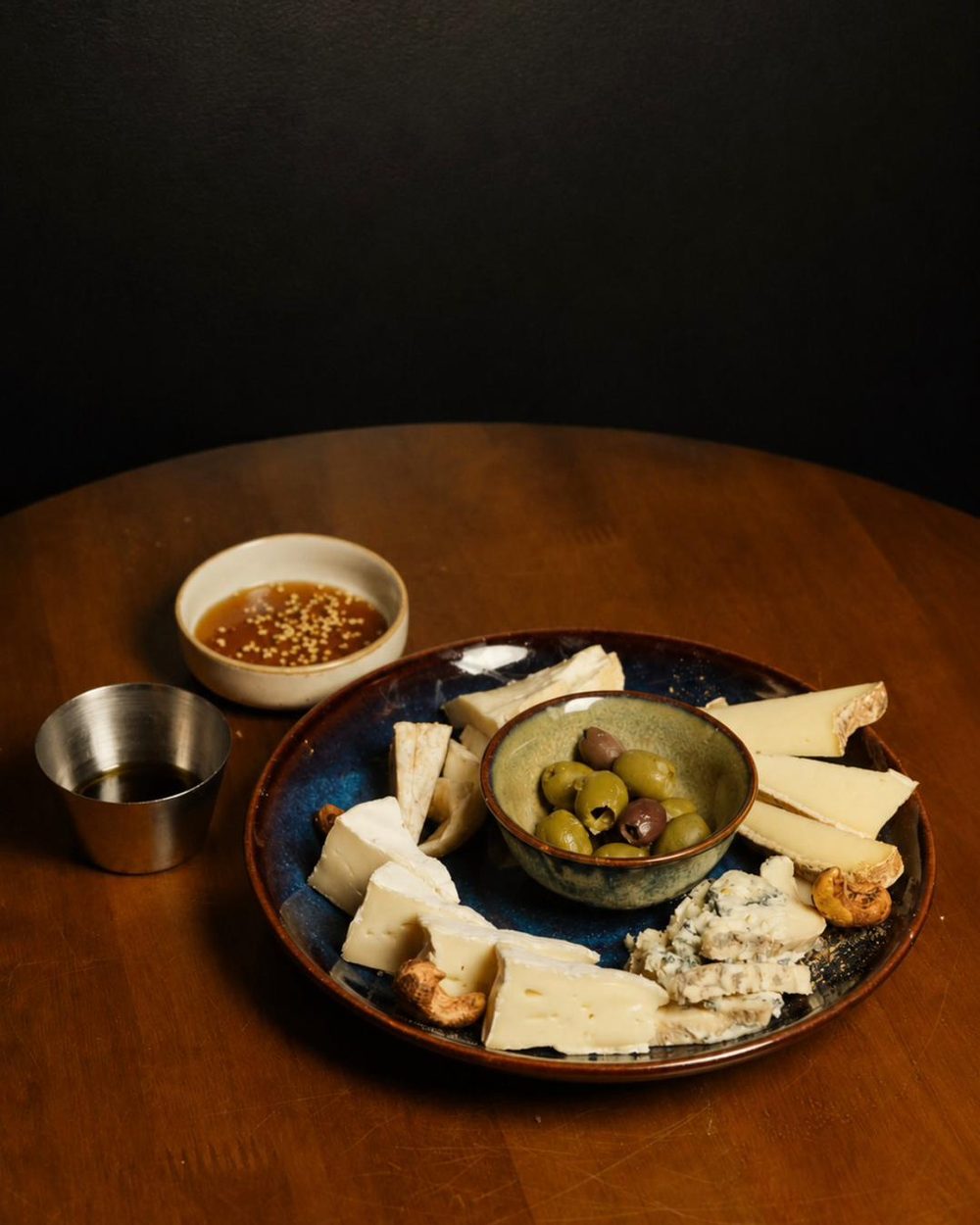 The Cheese Plate
