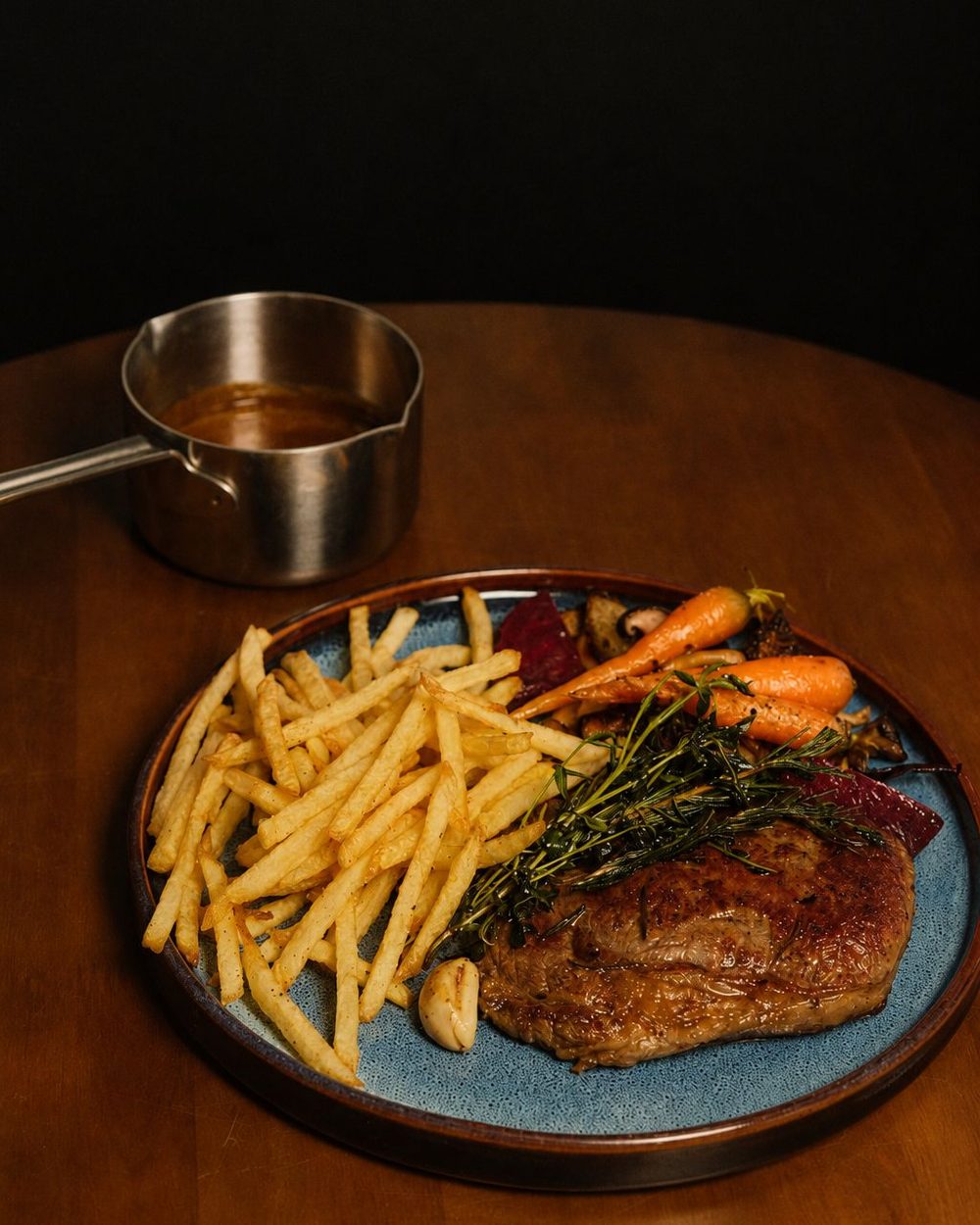 Steak Frites