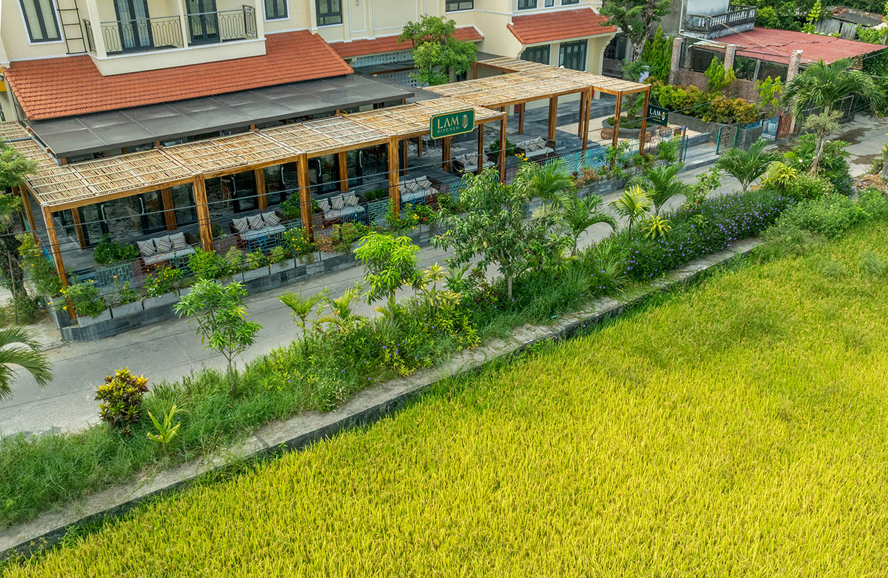 Lam Kitchen