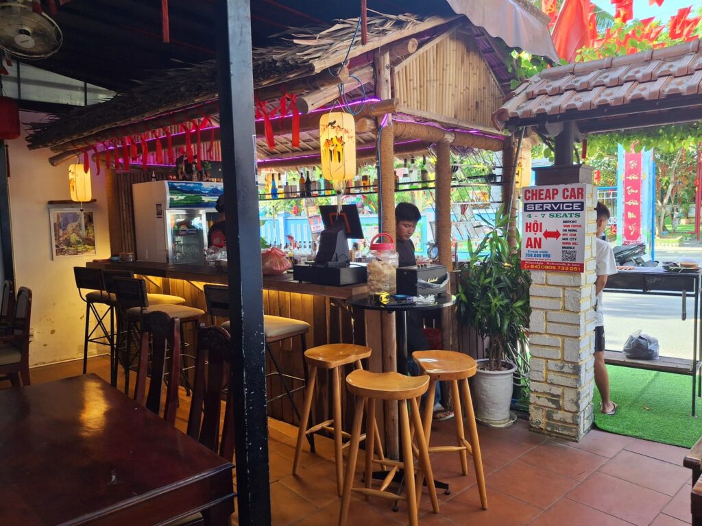 Red Lantern Cocktails