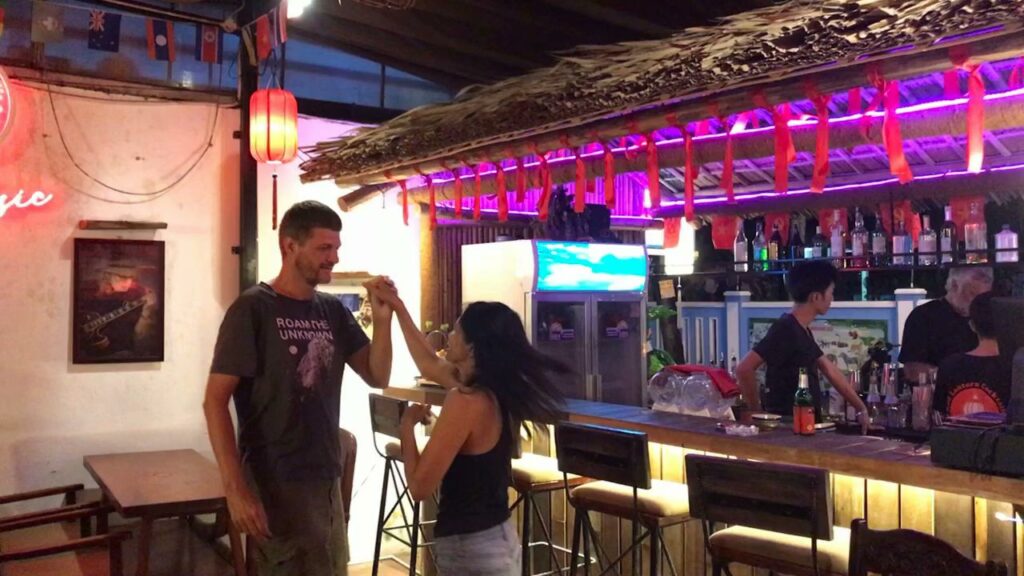 Red Lantern Cocktails