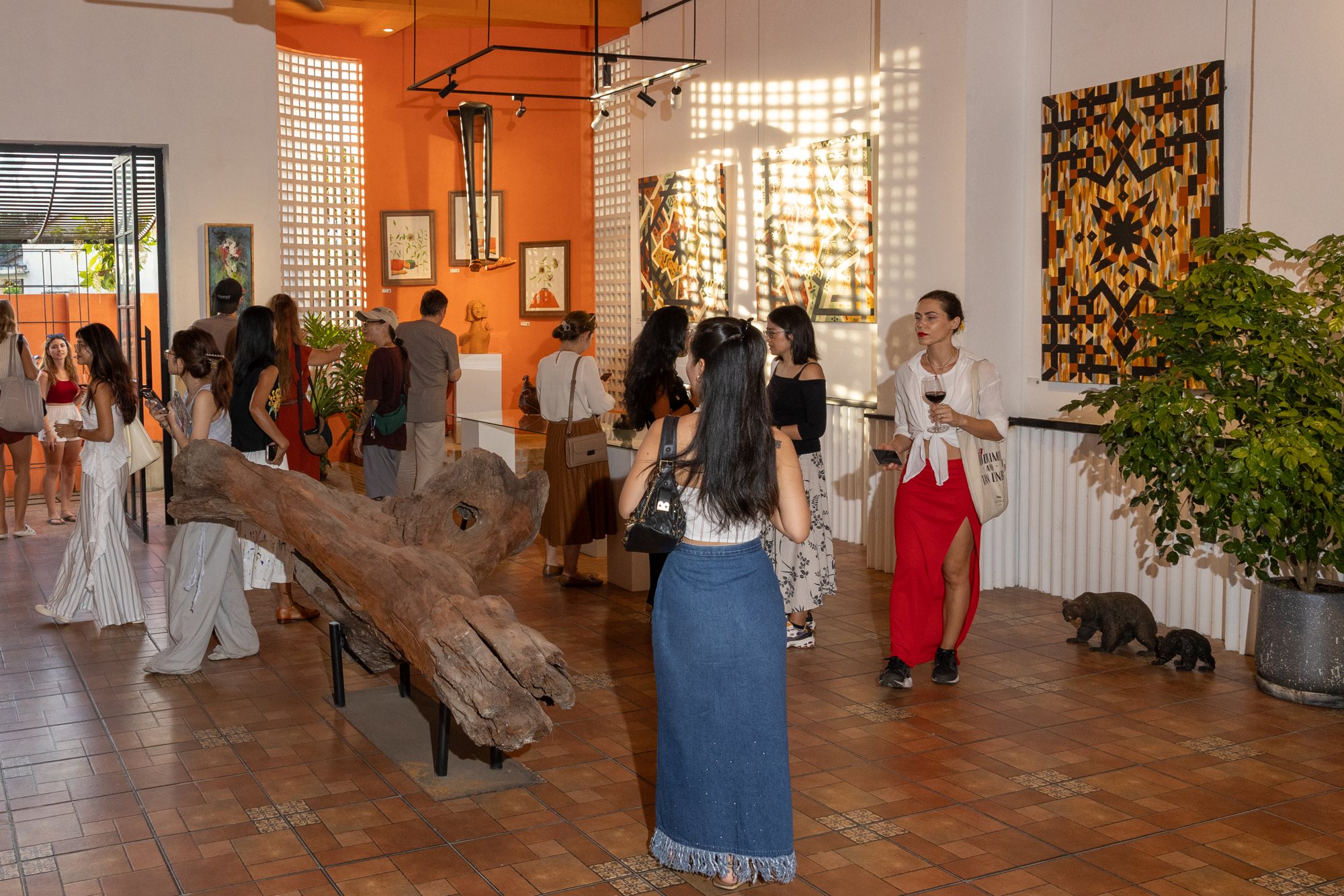 Secret Gallery