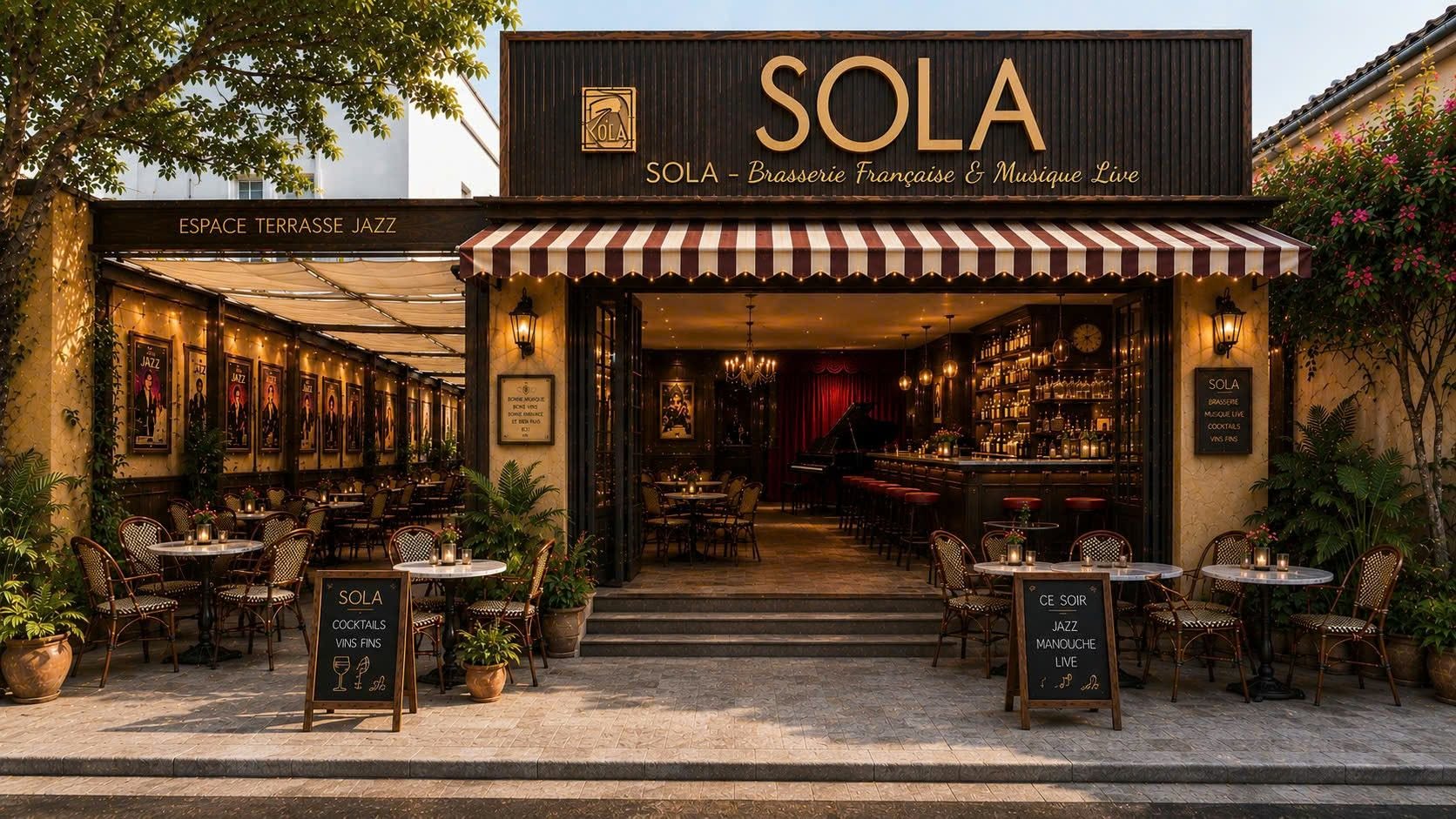 Sola Bar
