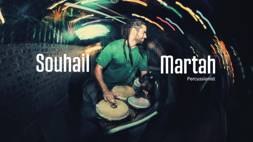 Souhail Martah
