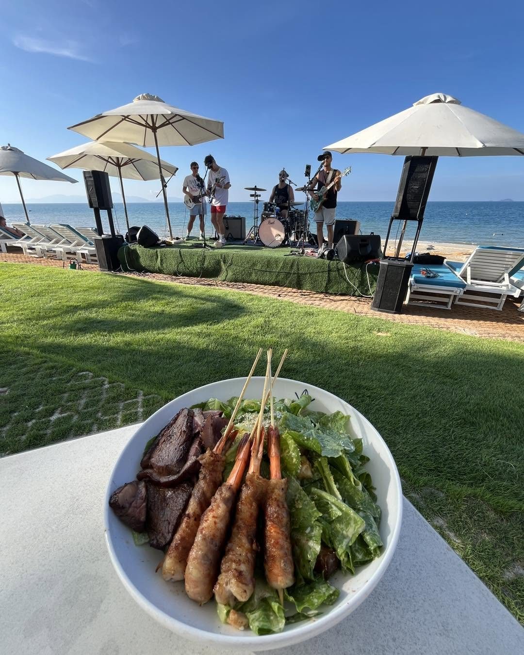 The Surf and Turf