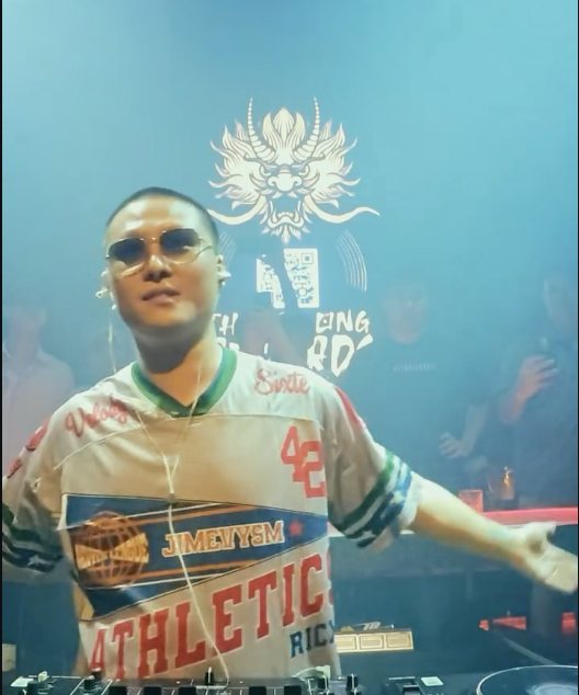 DJ LINH KU — Thăng Long Records