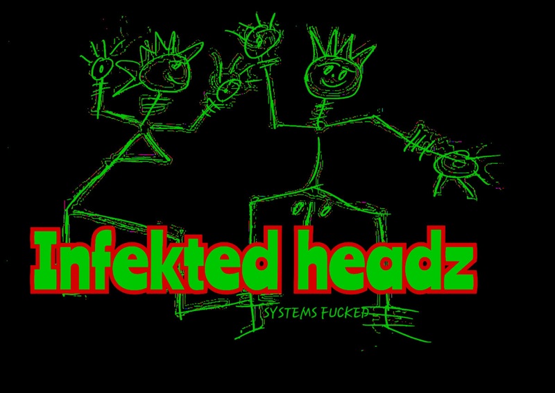 Infekted Headz